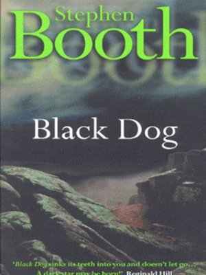 cover image of Black dog